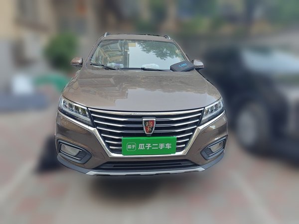 Roewe RX5 2019, 44600 км, за 5369 USD