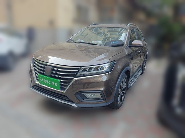 Roewe RX5 · 2019 год