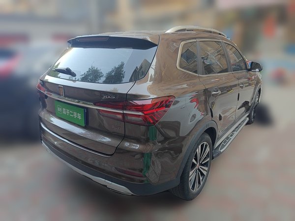 Roewe RX5 2019, 44600 км, за 5369 USD - фото 6