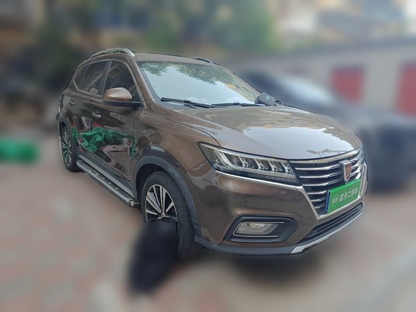 Roewe RX5 2019, 44600 км, за 5369 USD