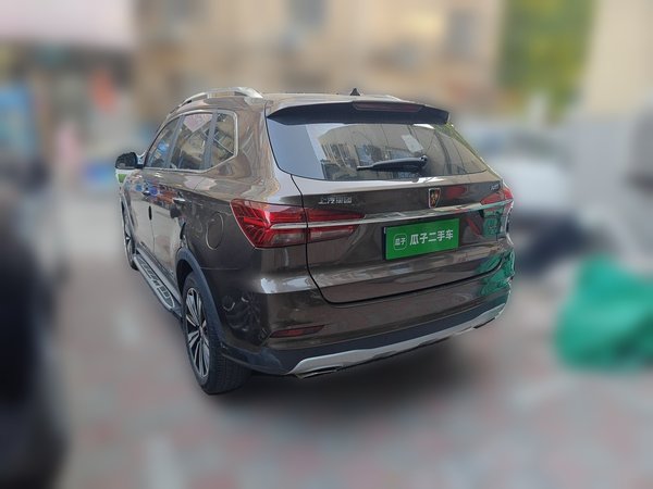 Roewe RX5 2019, 44600 км, за 5369 USD