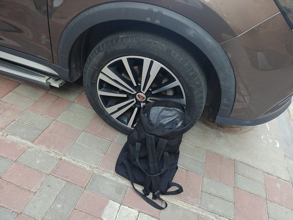 Roewe RX5 2019, 44600 км, за 5369 USD - фото 8