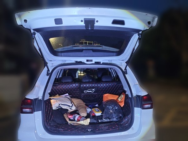 Roewe RX5 2019, 114400 км, за 5745 USD - фото 16