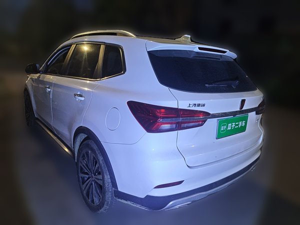 Roewe RX5 · 2019 год