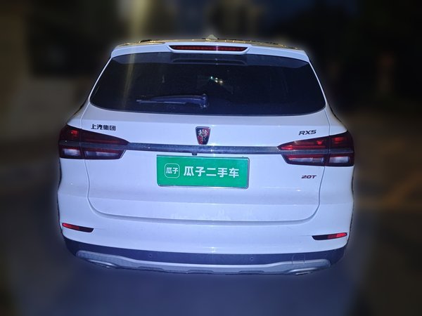 Roewe RX5 2019, 114400 км, за 5745 USD