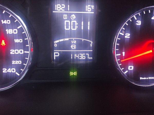 Roewe RX5 2019, 114400 км, за 5745 USD - фото 9