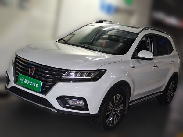 Roewe RX5 · 2019 год
