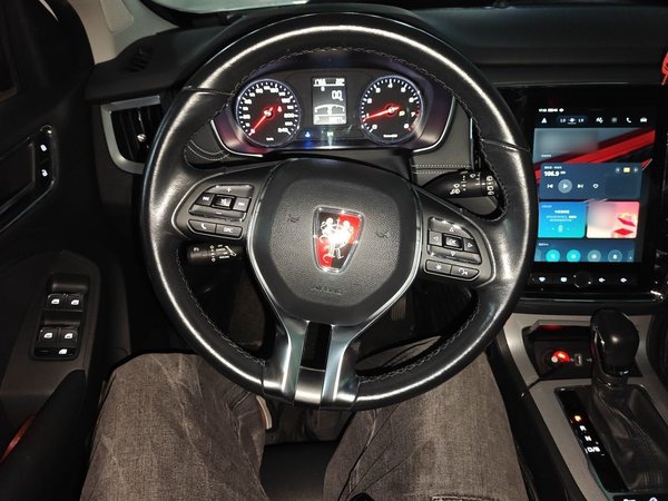 Roewe RX5 2019, 32900 км, за 6632 USD - фото 7