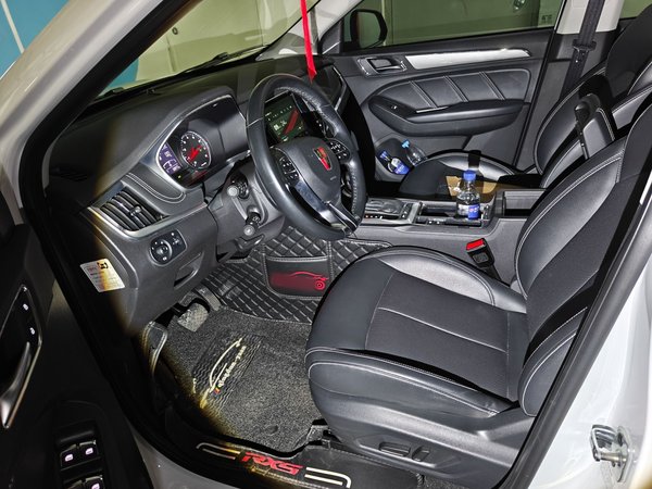 Roewe RX5 2019, 32900 км, за 6632 USD - фото 12