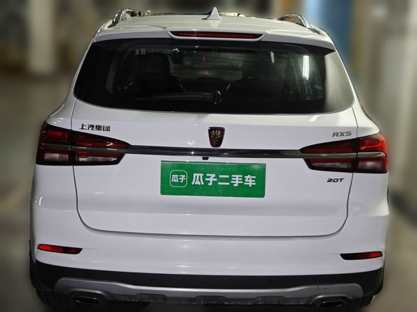 Roewe RX5 2019, 32900 км, за 6632 USD