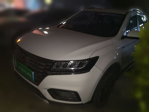 Roewe RX5 · 2019 год