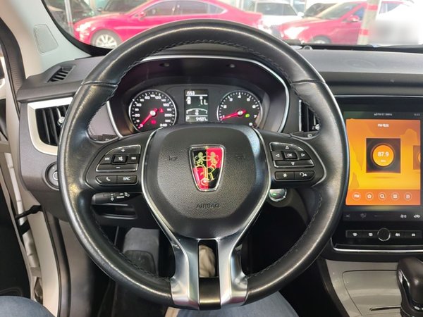 Roewe RX5 2019, 54500 км, за 7820 USD - фото 14