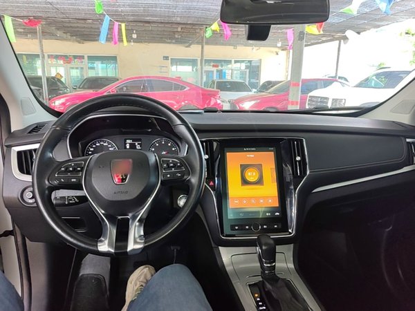 Roewe RX5 2019, 54500 км, за 7820 USD - фото 13