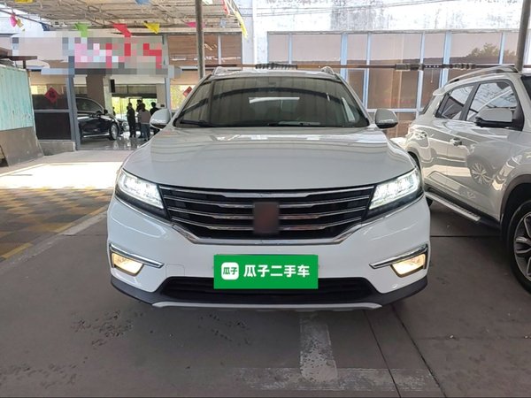 Roewe RX5 2019, 54500 км, за 7820 USD