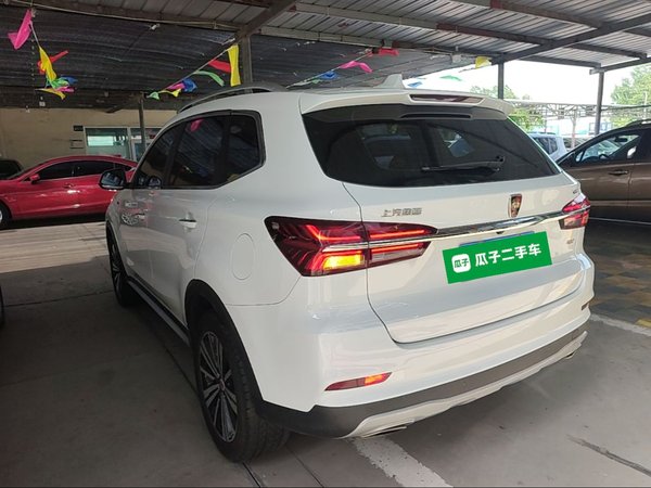 Roewe RX5 2019, 54500 км, за 7820 USD