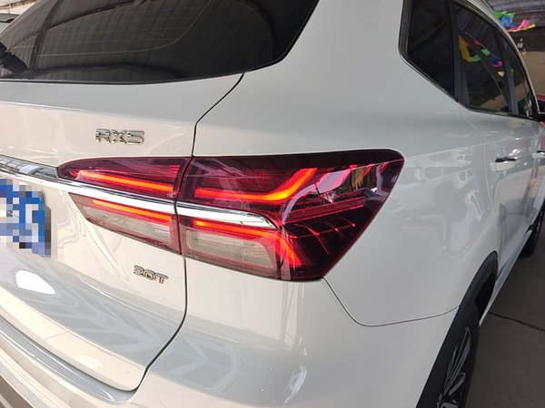 Roewe RX5 2019, 54500 км, за 7820 USD - фото 7