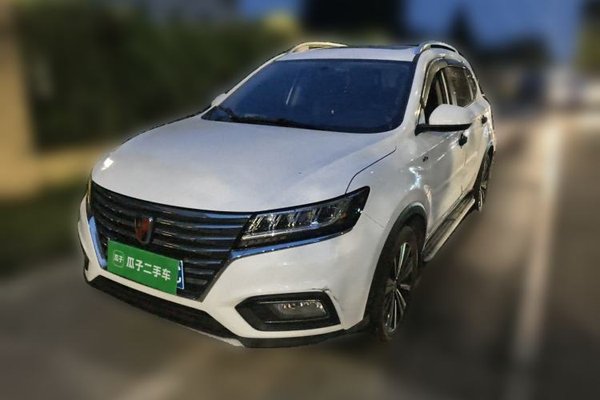 Roewe RX5 · 2019 год