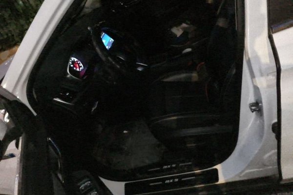 Roewe RX5 2019, 69900 км, за 5358 USD - фото 16