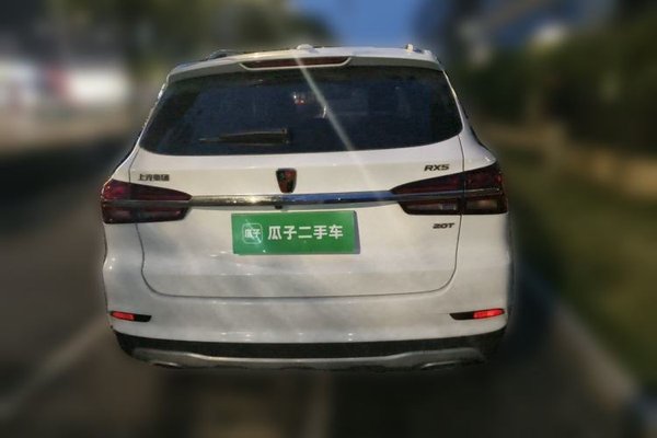 Roewe RX5 2019, 69900 км, за 5358 USD