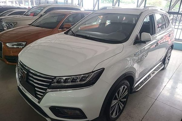 Roewe RX5 · 2019 год