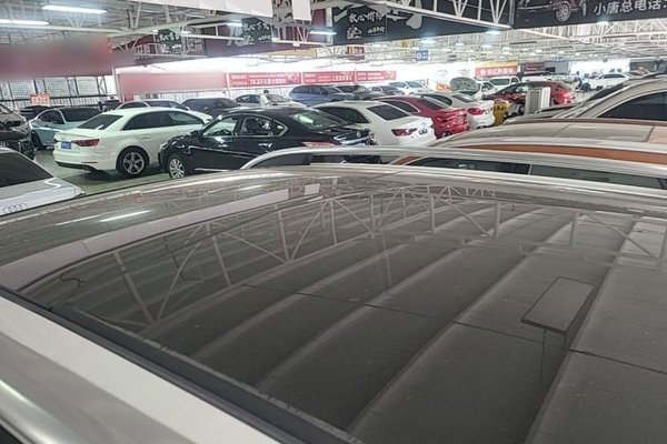 Roewe RX5 2019, 78900 км, за 6659 USD - фото 7