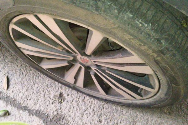 Roewe RX5 2019, 83000 км, за 6297 USD
