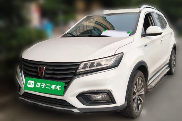 Roewe RX5 · 2019 год