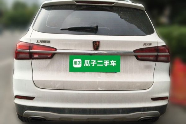 Roewe RX5 2019, 83000 км, за 6297 USD