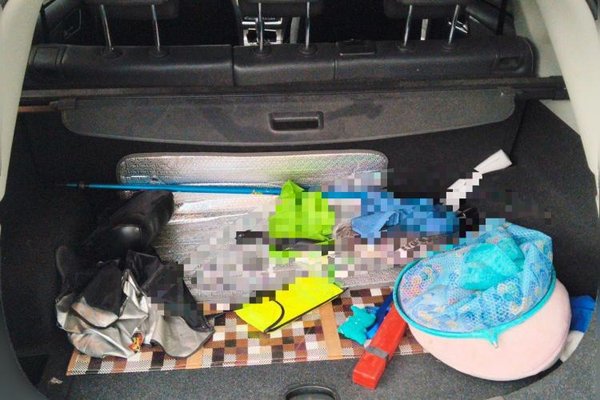 Roewe RX5 2019, 83000 км, за 6297 USD - фото 16