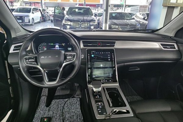 Roewe RX5 2020, 75700 км, за 9327 USD - фото 13