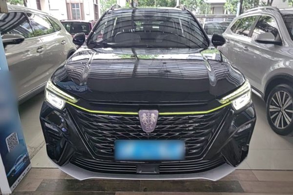 Roewe RX5 2020, 75700 км, за 9327 USD