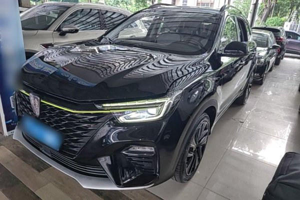 Roewe RX5 · 2020 год