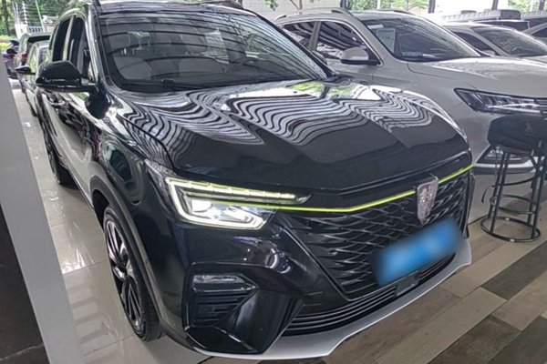 Roewe RX5 2020, 75700 км, за 9327 USD