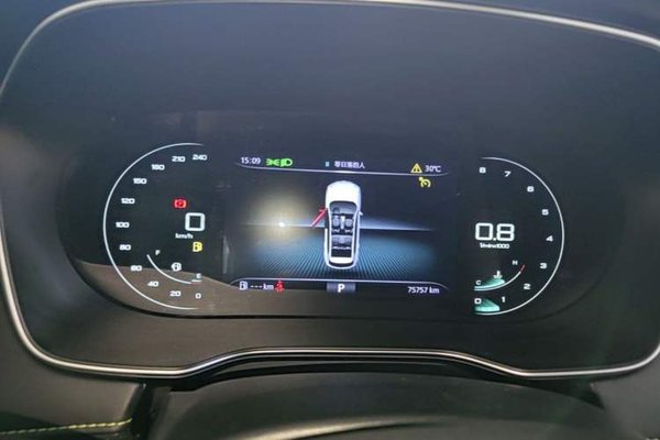 Roewe RX5 2020, 75700 км, за 9327 USD - фото 15