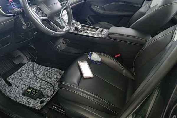 Roewe RX5 2020, 75700 км, за 9327 USD - фото 18
