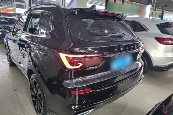 Roewe RX5 2020, 75700 км, за 9327 USD