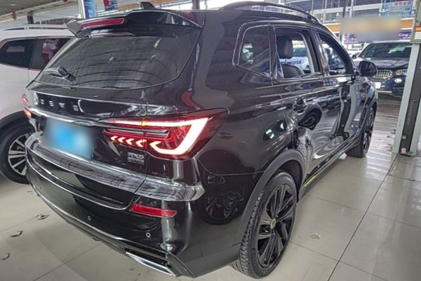 Roewe RX5 2020, 75700 км, за 9327 USD - фото 7