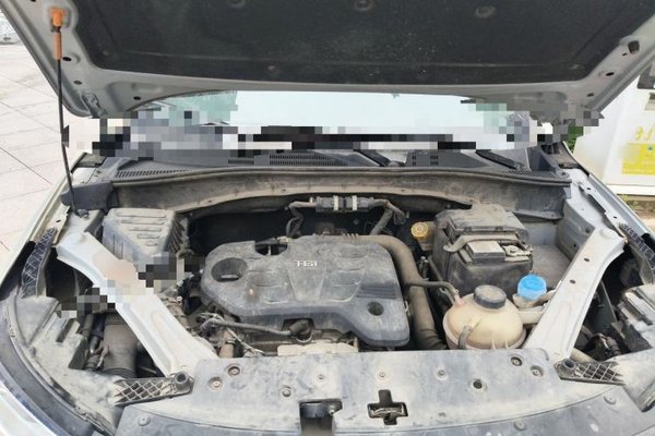 Roewe RX5 2020, 78100 км, за 6749 USD - фото 21