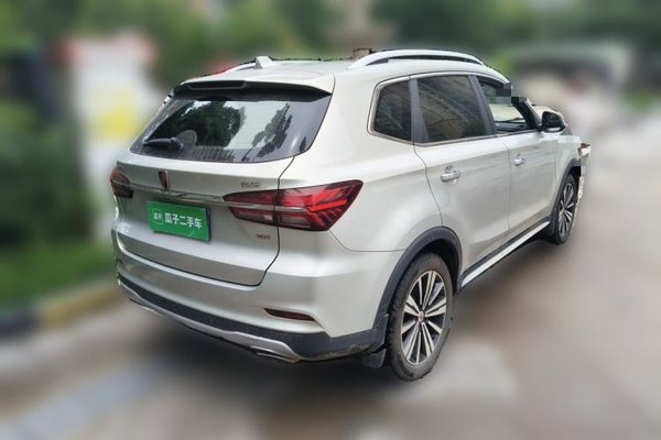 Roewe RX5 2020, 78100 км, за 6749 USD - фото 6