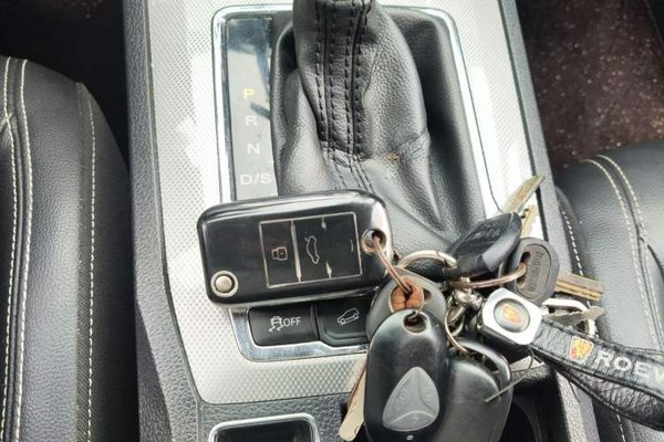 Roewe RX5 2020, 78100 км, за 6749 USD - фото 17