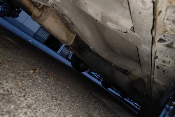 Roewe RX5 2020, 168200 км, за 5544 USD - фото 26
