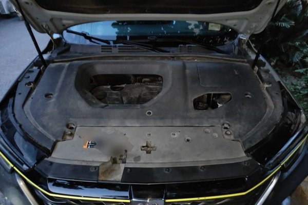 Roewe RX5 2020, 168200 км, за 5544 USD - фото 21