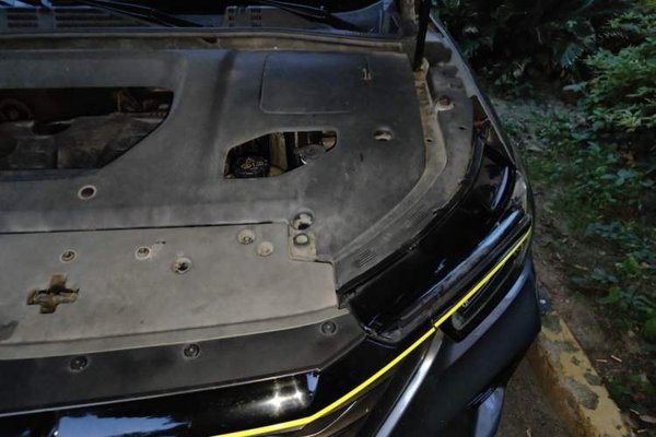 Roewe RX5 2020, 168200 км, за 5544 USD - фото 22