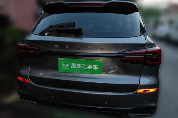 Roewe RX5 2020, 168200 км, за 5544 USD