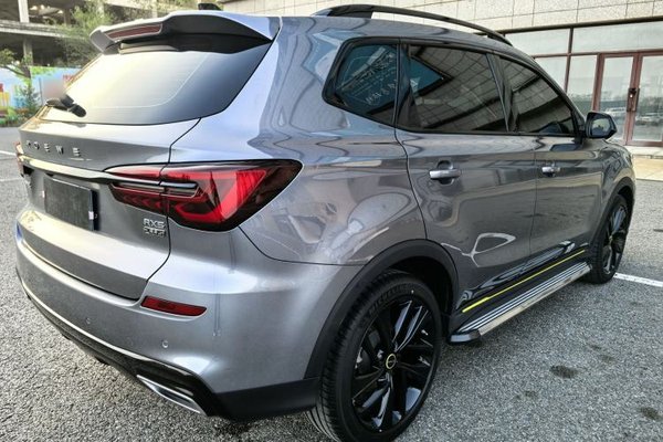 Roewe RX5 2020, 33800 км, за 8239 USD - фото 22