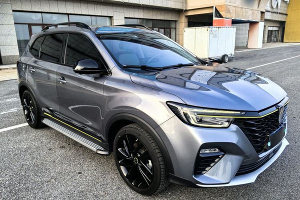 Roewe RX5 2020, 33800 км, за 8239 USD - фото 13