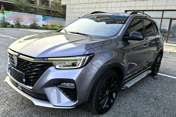 Roewe RX5 · 2020 год