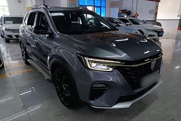 Roewe RX5 2020, 33800 км, за 8239 USD