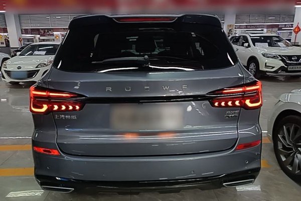 Roewe RX5 2020, 33800 км, за 8239 USD