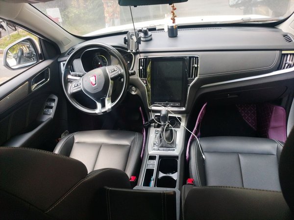 Roewe RX5 2020, 44100 км, за 6577 USD - фото 6